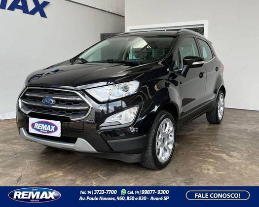 FORD ECOSPORT 2.0 DIRECT FLEX TITANIUM AUTOMÁTICO